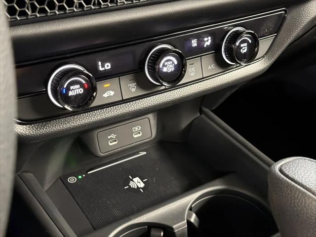 2027 Honda HR-V LX
