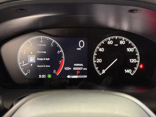 2027 Honda HR-V LX