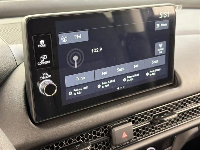 2027 Honda HR-V LX