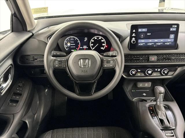 2027 Honda HR-V LX