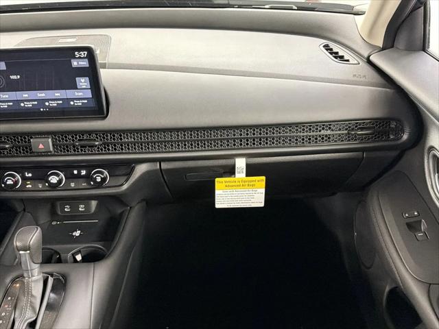2027 Honda HR-V LX