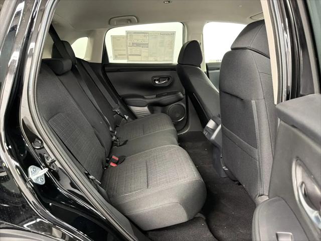 2027 Honda HR-V LX