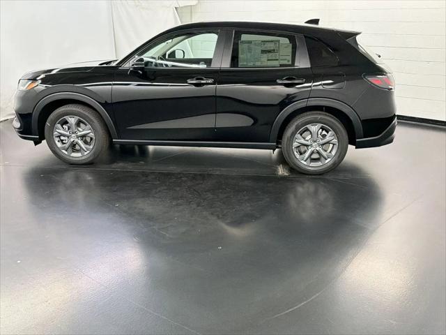 2027 Honda HR-V LX