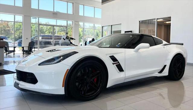 2019 Chevrolet Corvette Grand Sport for sale in Gloucester, VA