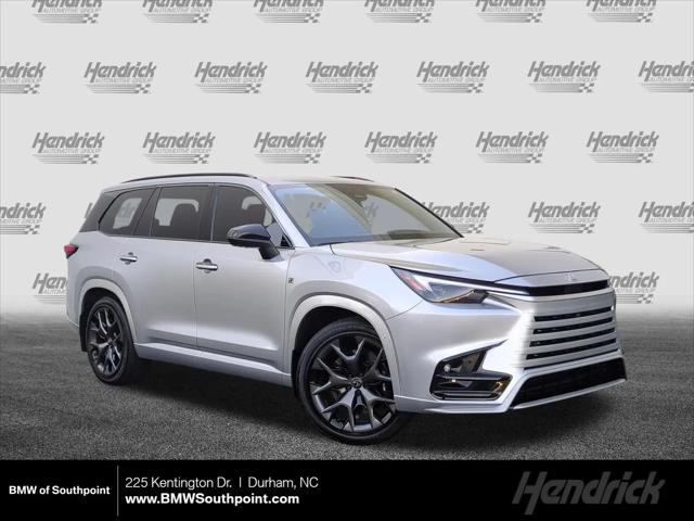 2025 Lexus TX 500h F SPORT Premium for sale in Durham, NC
