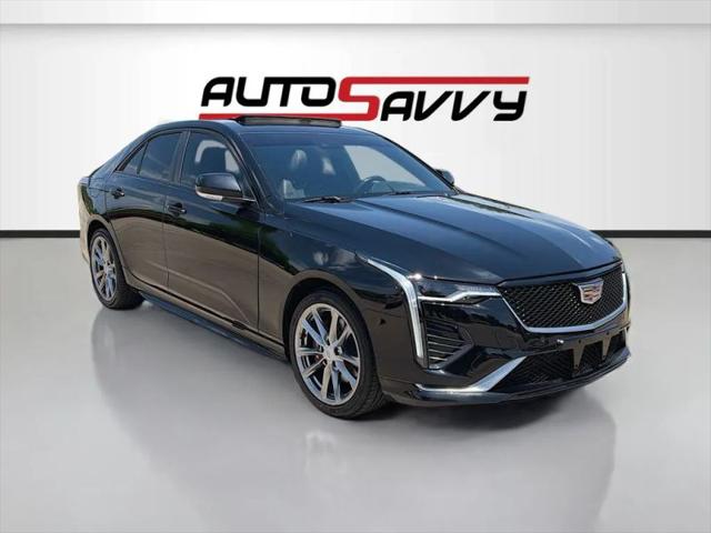 2023 Cadillac CT4 Sport for sale in Fort Worth, TX