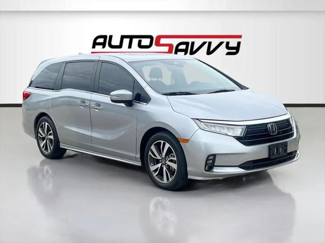 2023 Honda Odyssey Touring for sale in Fort Worth, TX