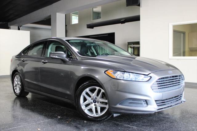 2014 Ford Fusion SE for sale in Lilburn, GA