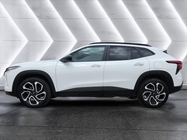 2025 Chevrolet Trax FWD 2RS