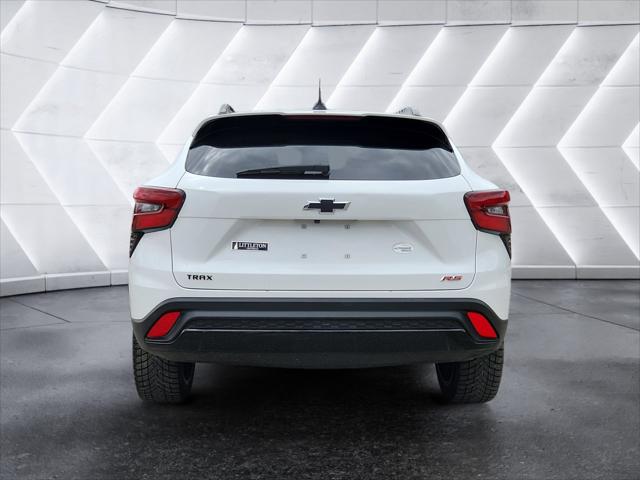 2025 Chevrolet Trax FWD 2RS