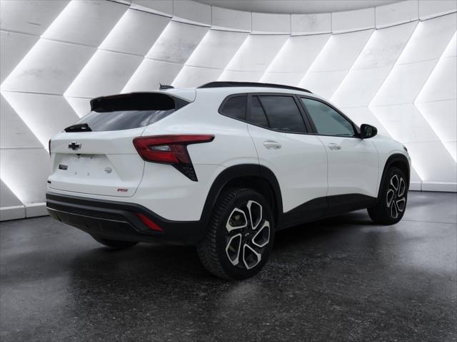 2025 Chevrolet Trax FWD 2RS