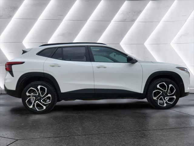 2025 Chevrolet Trax FWD 2RS