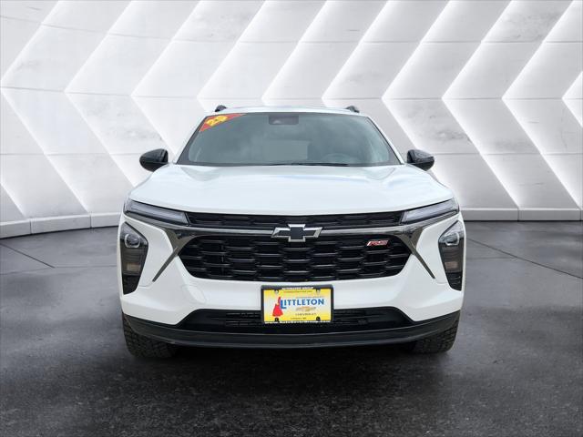 2025 Chevrolet Trax FWD 2RS