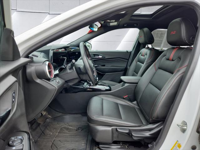 2025 Chevrolet Trax FWD 2RS