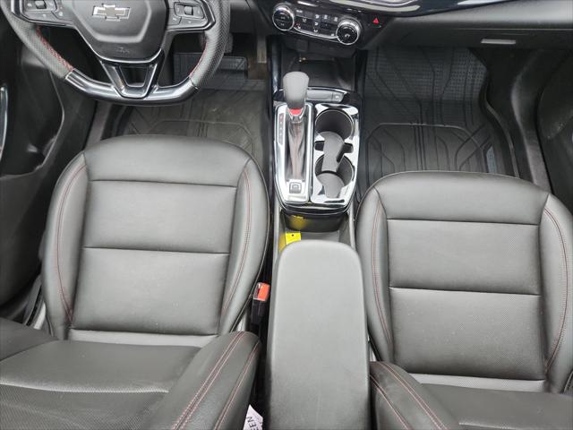 2025 Chevrolet Trax FWD 2RS