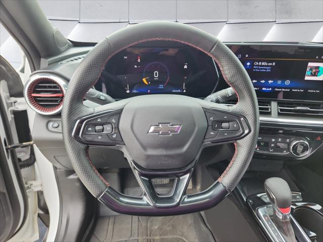 2025 Chevrolet Trax FWD 2RS