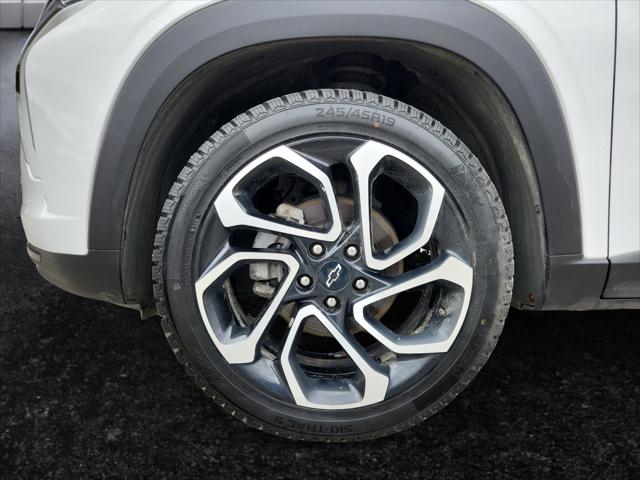2025 Chevrolet Trax FWD 2RS