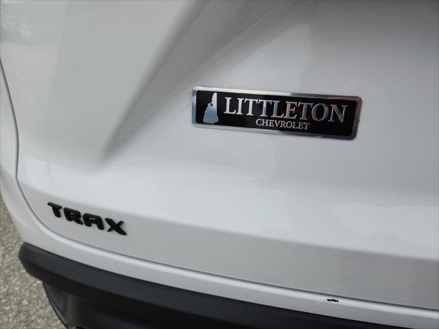 2025 Chevrolet Trax FWD 2RS