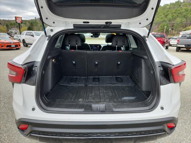 2025 Chevrolet Trax FWD 2RS