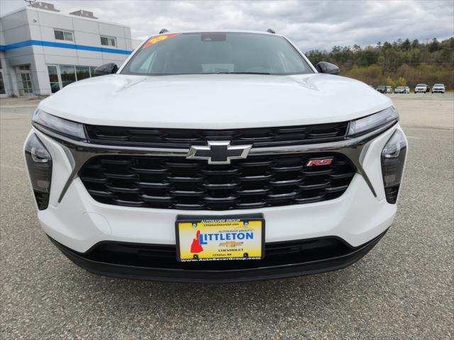 2025 Chevrolet Trax FWD 2RS