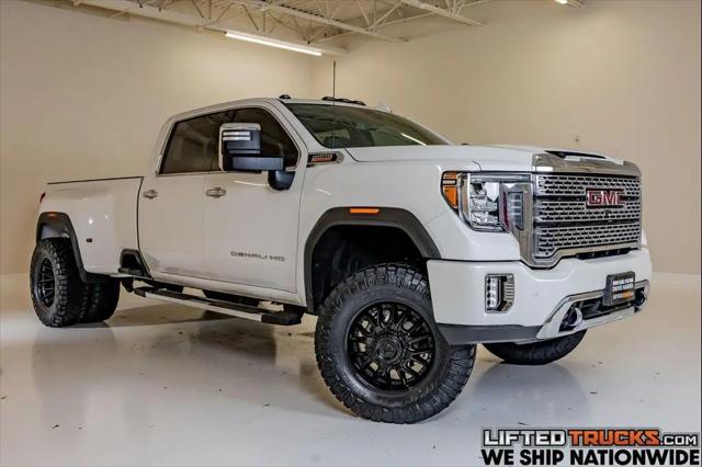 2022 GMC Sierra 3500HD 4WD Crew Cab Long Bed Denali for sale in Huntsville, AL