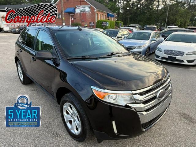 2013 Ford Edge SEL for sale in Raleigh, NC
