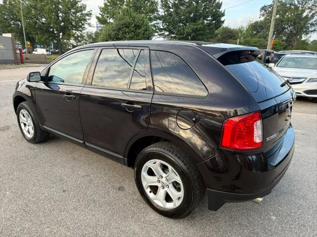 2013 Ford Edge SEL