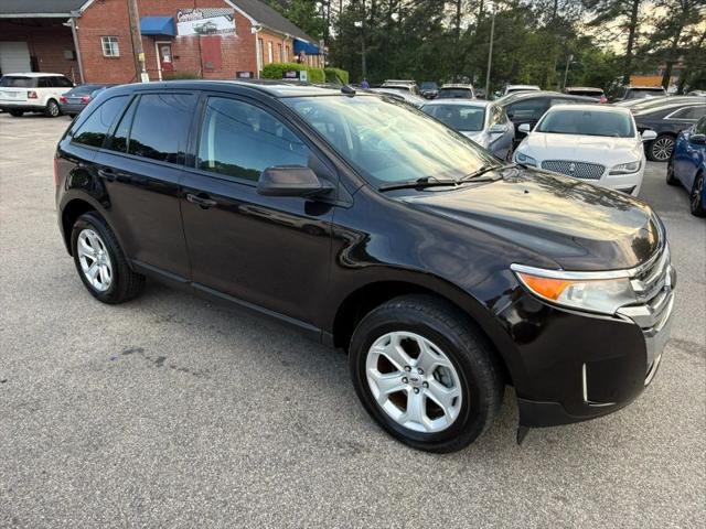 2013 Ford Edge SEL