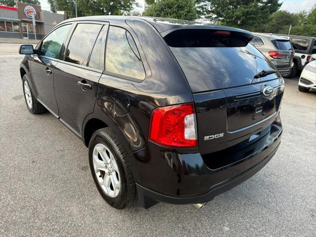 2013 Ford Edge SEL