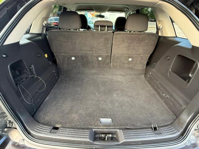 2013 Ford Edge SEL