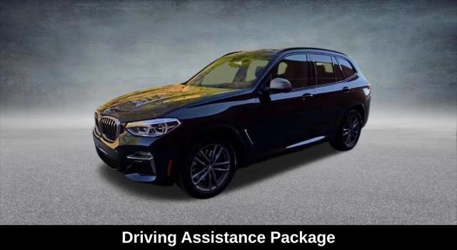 2020 BMW X3 M40i