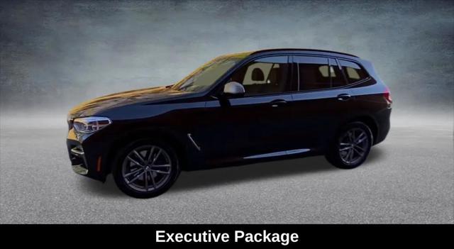 2020 BMW X3 M40i