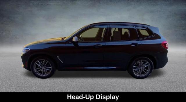 2020 BMW X3 M40i
