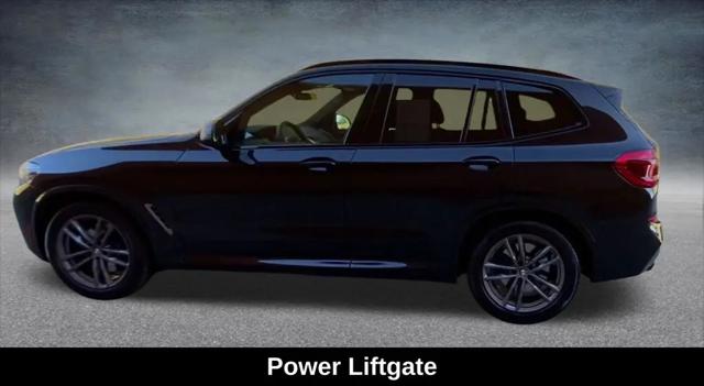 2020 BMW X3 M40i