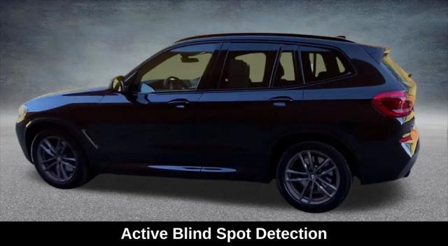 2020 BMW X3 M40i