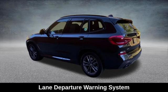 2020 BMW X3 M40i