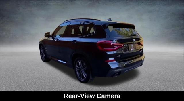 2020 BMW X3 M40i