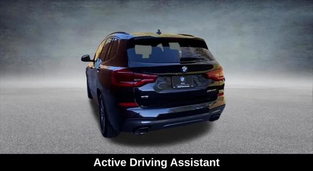 2020 BMW X3 M40i