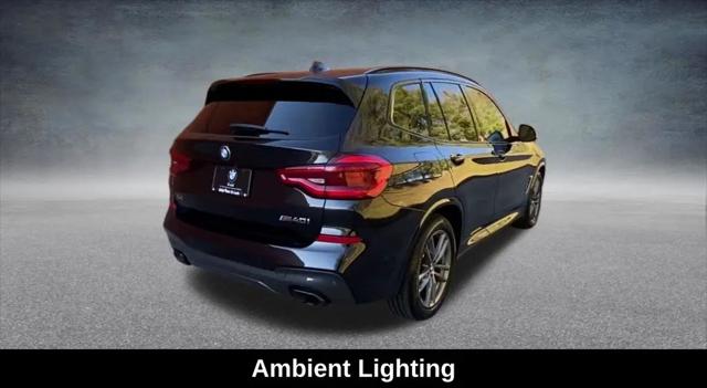 2020 BMW X3 M40i