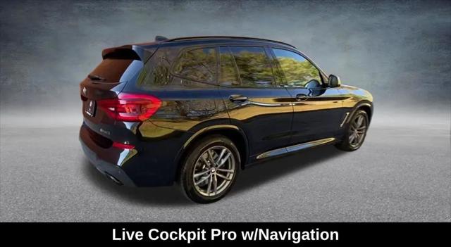 2020 BMW X3 M40i