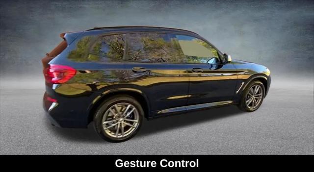 2020 BMW X3 M40i