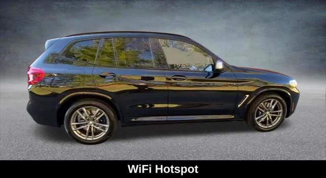 2020 BMW X3 M40i