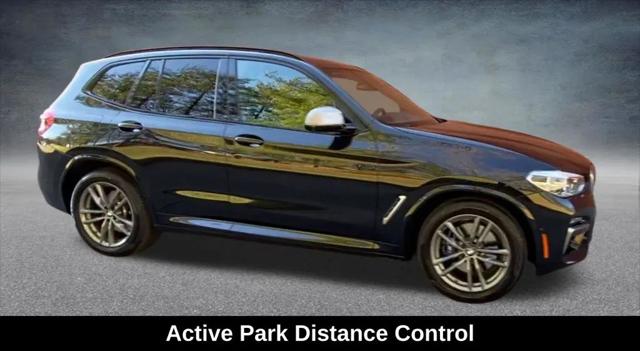 2020 BMW X3 M40i