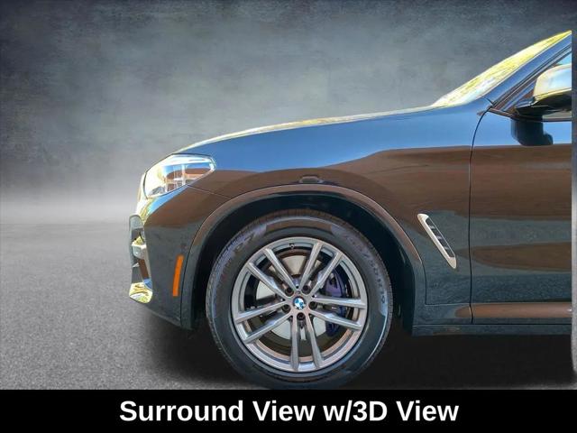 2020 BMW X3 M40i