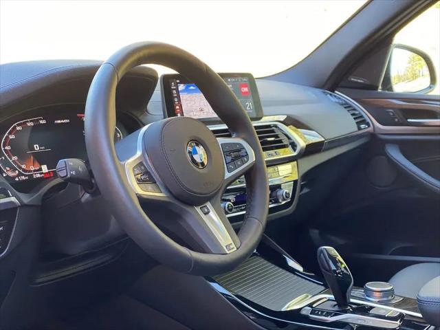2020 BMW X3 M40i