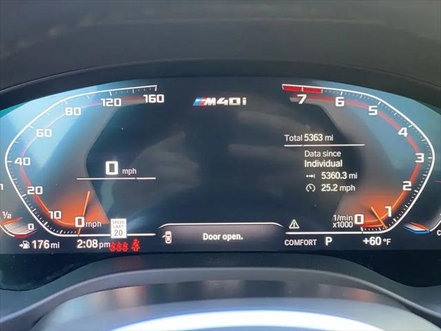 2020 BMW X3 M40i
