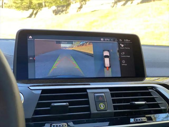 2020 BMW X3 M40i