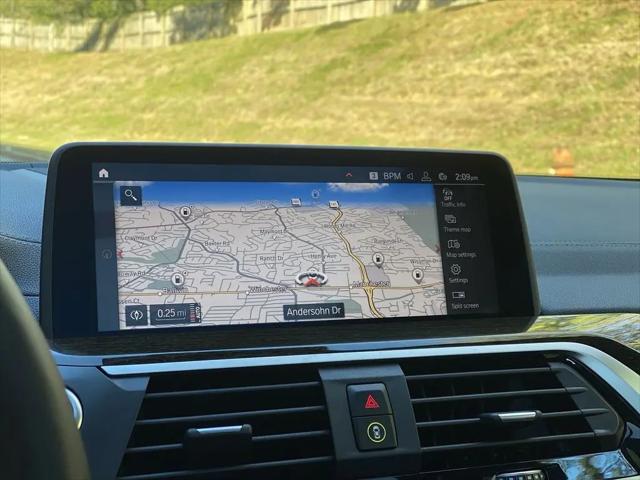 2020 BMW X3 M40i