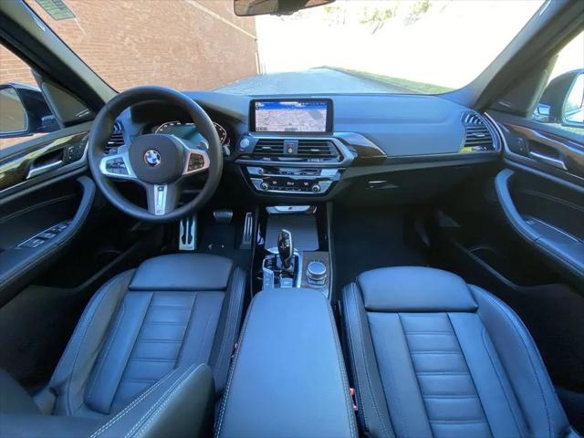 2020 BMW X3 M40i