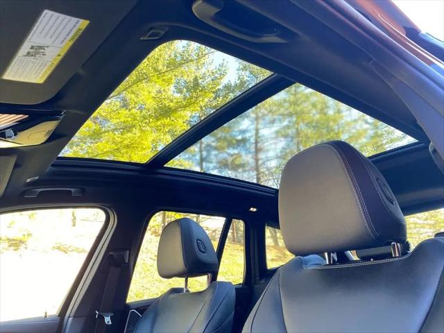 2020 BMW X3 M40i